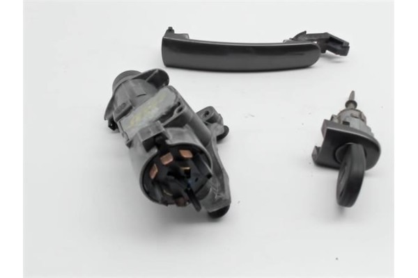 Recambio de llave para seat toledo (1m2) 1.6 16v referencia OEM IAM 4B0905851B  