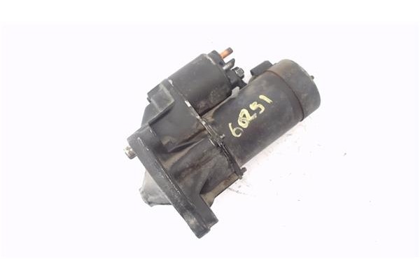 Recambio de motor arranque para peugeot 206 1.6 i referencia OEM IAM 5802R4  