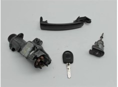 Recambio de llave para seat toledo (1m2) 1.6 16v referencia OEM IAM 4B0905851B  