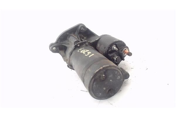 Recambio de motor arranque para peugeot 206 1.6 i referencia OEM IAM 5802R4  