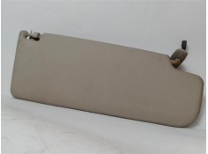 Recambio de parasol izquierdo para audi a3 (8l) 1.9 tdi ambiente referencia OEM IAM 3B0857551  