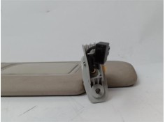 Recambio de parasol izquierdo para audi a3 (8l) 1.9 tdi ambiente referencia OEM IAM 3B0857551  