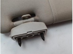 Recambio de parasol izquierdo para audi a3 (8l) 1.9 tdi ambiente referencia OEM IAM 3B0857551  