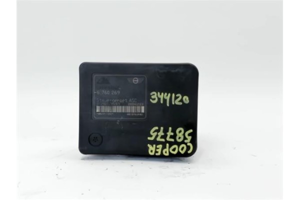 Recambio de nucleo abs para mini mini (r50,r53) 1.6 cooper referencia OEM IAM 6760269 00004121E0 