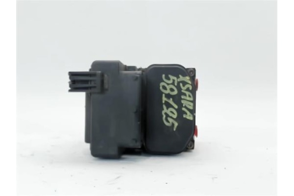 Recambio de nucleo abs para citroen xsara familiar 2.0 hdi 90 referencia OEM IAM 96860884480 0265216722 