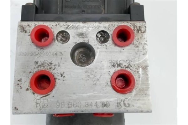 Recambio de nucleo abs para citroen xsara familiar 2.0 hdi 90 referencia OEM IAM 96860884480 0265216722 