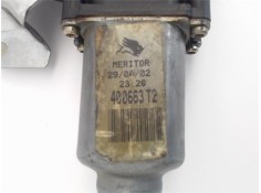 Recambio de mecanismo elevalunas delantero izquierdo para renault kangoo express (fc0/1_) 1.9 dti (fc0u) referencia OEM IAM 4006