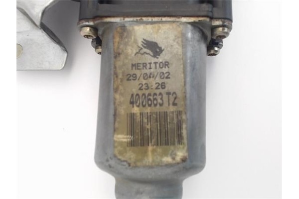 Recambio de mecanismo elevalunas delantero izquierdo para renault kangoo express (fc0/1_) 1.9 dti (fc0u) referencia OEM IAM 4006