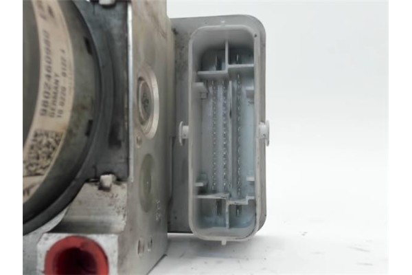 Recambio de nucleo abs para peugeot 208 1.4 active referencia OEM IAM 9802460980 10022001224 