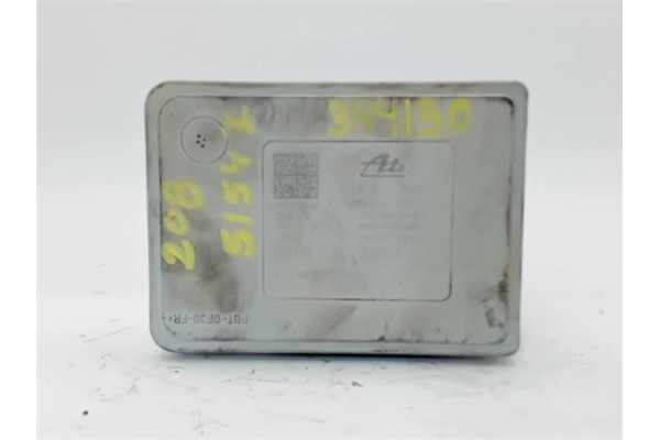 Recambio de nucleo abs para peugeot 208 1.4 active referencia OEM IAM 9802460980 10022001224 