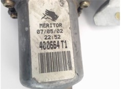Recambio de mecanismo elevalunas delantero derecho para renault kangoo express (fc0/1_) 1.9 dti (fc0u) referencia OEM IAM 400664