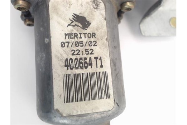 Recambio de mecanismo elevalunas delantero derecho para renault kangoo express (fc0/1_) 1.9 dti (fc0u) referencia OEM IAM 400664