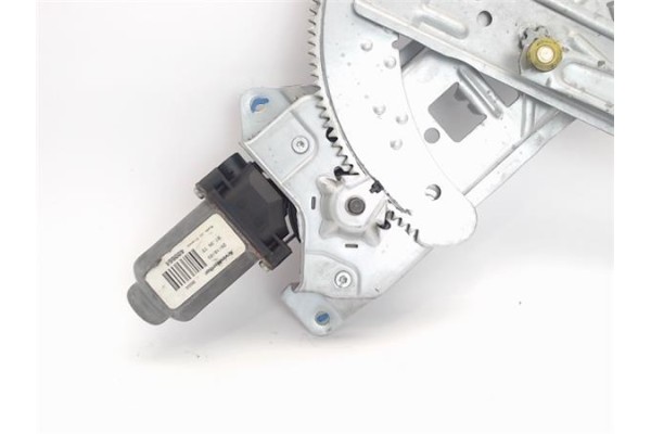 Recambio de mecanismo elevalunas delantero derecho para nissan kubistar (x76) 1.5 dci 70 referencia OEM IAM 400664  