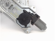 Recambio de mecanismo elevalunas delantero derecho para nissan kubistar (x76) 1.5 dci 70 referencia OEM IAM 400664  