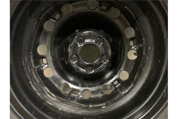 Recambio de rueda completa repuesto para volkswagen polo v (6r1) 1.4 advance referencia OEM IAM 6R2071494  
