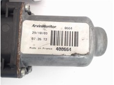 Recambio de mecanismo elevalunas delantero derecho para nissan kubistar (x76) 1.5 dci 70 referencia OEM IAM 400664  