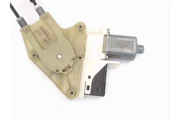 Recambio de mecanismo elevalunas trasero derecho para renault laguna iii berlina 2.0 dci (bt01, bt0e, bt0k) referencia OEM IAM 8