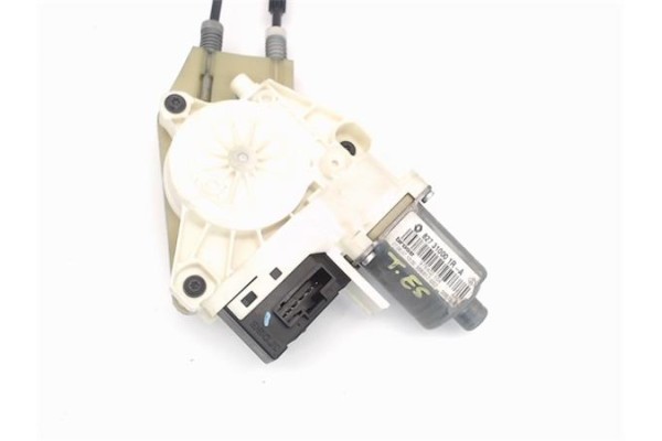Recambio de mecanismo elevalunas trasero izquierdo para renault laguna iii berlina 2.0 dci (bt01, bt0e, bt0k) referencia OEM IAM