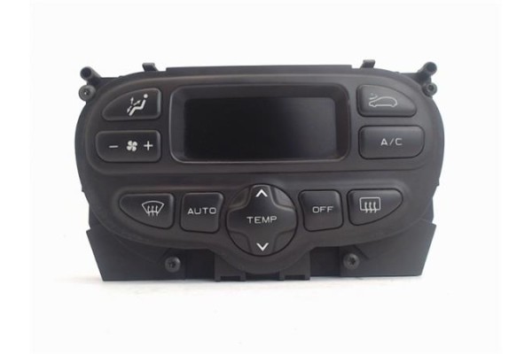 Recambio de mandos climatizador para peugeot 307 (s1) 1.6 xn referencia OEM IAM   