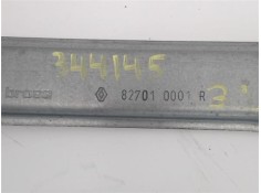 Recambio de mecanismo elevalunas trasero izquierdo para renault laguna iii berlina 2.0 dci (bt01, bt0e, bt0k) referencia OEM IAM