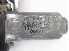 Recambio de mecanismo elevalunas trasero izquierdo para jeep grand cherokee (zj/z) 2.5 td ltd. (z) referencia OEM IAM 55154621  