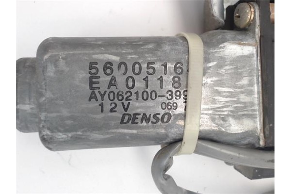 Recambio de mecanismo elevalunas delantero derecho para jeep grand cherokee (zj/z) 2.5 td ltd. (z) referencia OEM IAM 56005164  