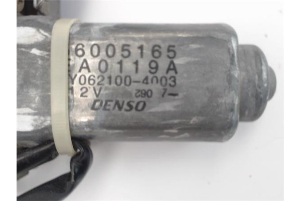 Recambio de mecanismo elevalunas delantero izquierdo para jeep grand cherokee (zj/z) 2.5 td ltd. (z) referencia OEM IAM 4798379 