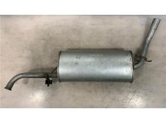 Recambio de silencioso intermedio para seat marbella 0.9 ce referencia OEM IAM 70535 610124 