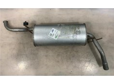 Recambio de silencioso intermedio para seat marbella 0.9 ce referencia OEM IAM 70535 610124 