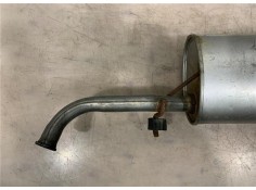 Recambio de silencioso intermedio para seat marbella 0.9 ce referencia OEM IAM 70535 610124 