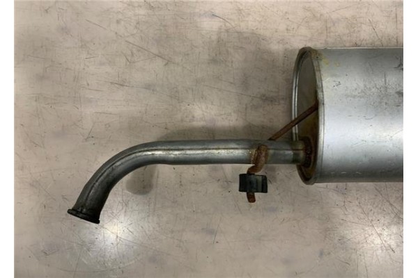 Recambio de silencioso intermedio para seat marbella 0.9 ce referencia OEM IAM 70535 610124 