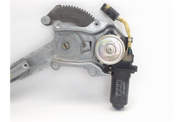 Recambio de mecanismo elevalunas trasero derecho para jeep grand cherokee (zj/z) 2.5 td ltd. (z) referencia OEM IAM 5515462C  
