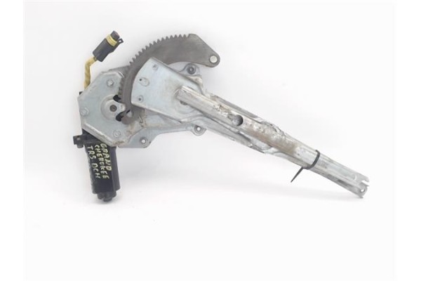 Recambio de mecanismo elevalunas trasero derecho para jeep grand cherokee (zj/z) 2.5 td ltd. (z) referencia OEM IAM 5515462C  
