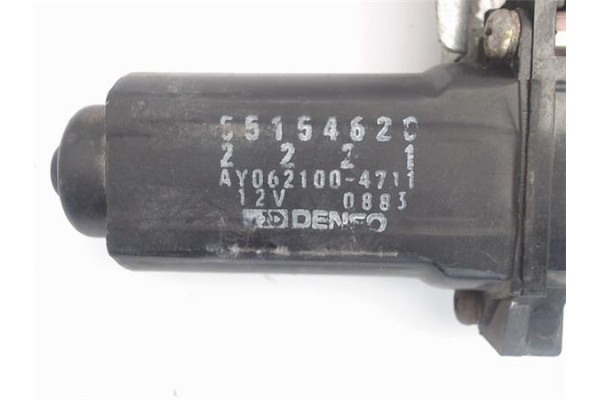 Recambio de mecanismo elevalunas trasero derecho para jeep grand cherokee (zj/z) 2.5 td ltd. (z) referencia OEM IAM 5515462C  