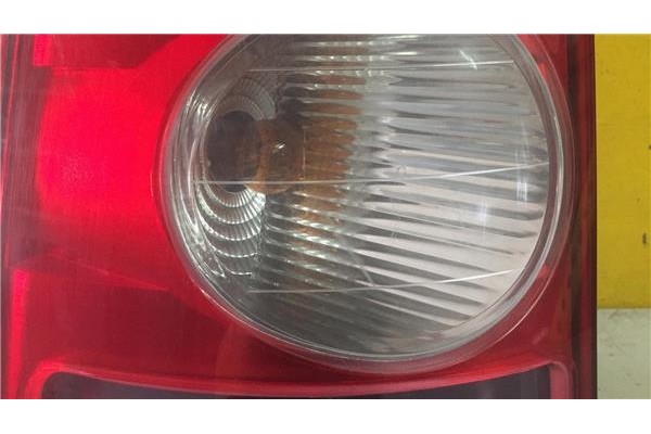 Recambio de piloto trasero izquierdo para renault espace iv (jk0) 1.9 authentique referencia OEM IAM 8200027153  