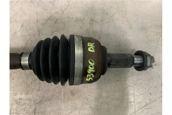 Recambio de palier delantero derecho para renault twingo (cn0_) 1.2 16v (cn0a) referencia OEM IAM 8200684084  8200482429 , RENAU