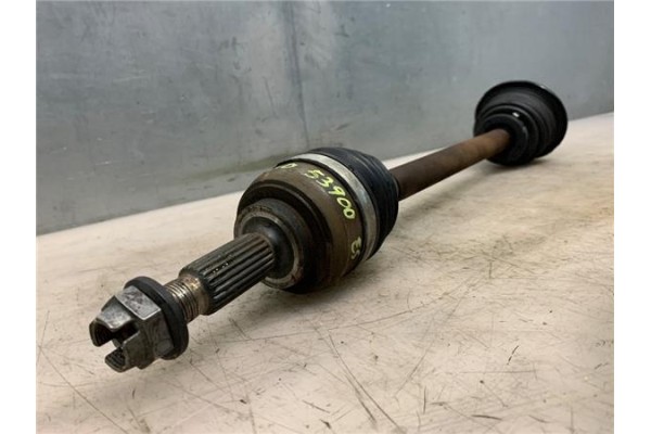 Recambio de palier delantero izquierdo para renault twingo (cn0_) 1.2 16v (cn0a) referencia OEM IAM 391012385R 5718 8200482429 ,