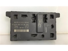 Recambio de centralita para mercedes-benz vito / mixto furgón (w639) 111 cdi referencia OEM IAM 6398200326 356170 