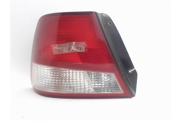 Recambio de piloto trasero izquierdo para hyundai accent (lc) referencia OEM IAM   