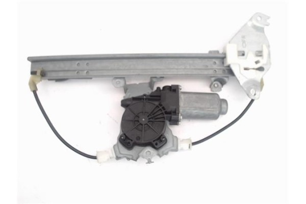 Recambio de mecanismo elevalunas trasero derecho para nissan qashqai +2 (jj10) 1.6 dci referencia OEM IAM 402190A  