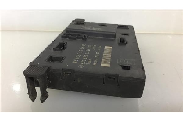 Recambio de centralita para mercedes-benz vito / mixto furgón (w639) 111 cdi referencia OEM IAM 6398200326 356170 