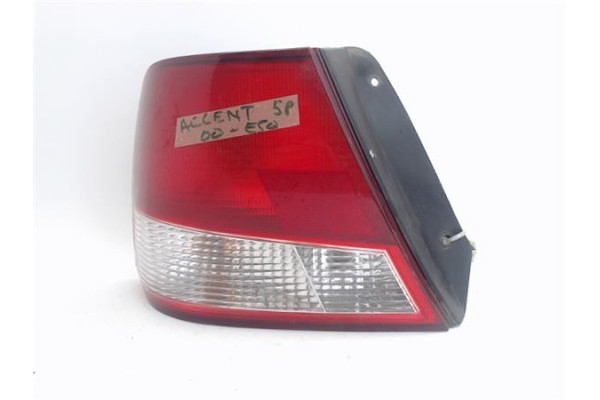 Recambio de piloto trasero izquierdo para hyundai accent (lc) referencia OEM IAM   