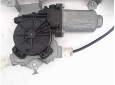 Recambio de mecanismo elevalunas trasero derecho para nissan qashqai +2 (jj10) 1.6 dci referencia OEM IAM 402190A  