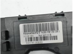 Recambio de mando intermitencia para citroen c4 picasso 1.6 hdi referencia OEM IAM 96644965XT  