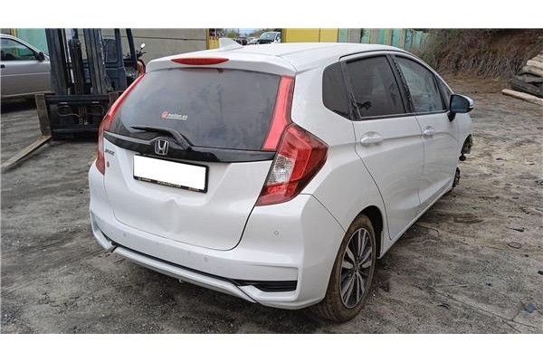 honda jazz (gk) del año 2019