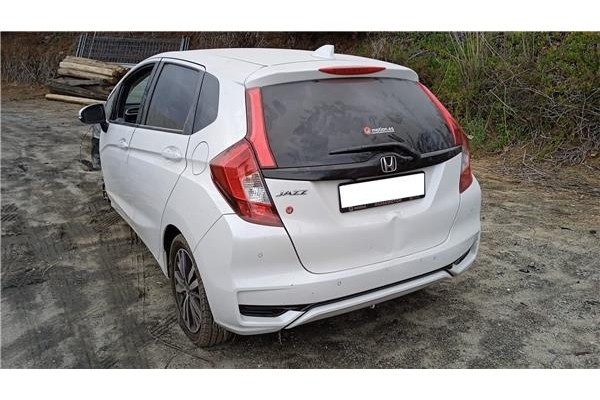 honda jazz (gk) del año 2019