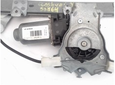 Recambio de mecanismo elevalunas trasero derecho para nissan qashqai +2 (jj10) 1.6 dci referencia OEM IAM 402190A  
