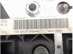 Recambio de airbag volante para peugeot 206 referencia OEM IAM 96441166ZR 5AGA2P0423446 