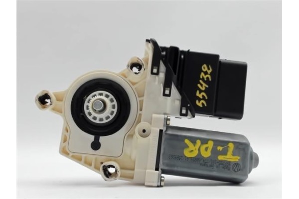 Recambio de motor elevalunas trasero derecho para volkswagen golf v (1k1) 1.9 tdi referencia OEM IAM 1K4839402C 1K0959704C 