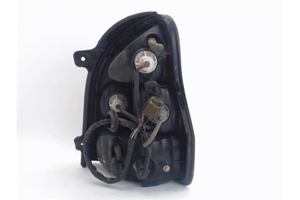 Recambio de piloto trasero izquierdo para kia carnival 2.9 td referencia OEM IAM K55A51160A  